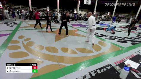 Jeremy Payne vs Michael Brogan 2022 F2W Colorado State Championships