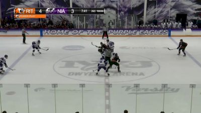 Replay: RIT vs Niagara | Jan 22 @ 7 PM