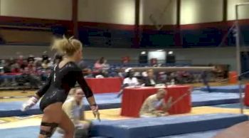 WMU (Erin Doucey) - 9.65