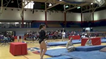 WMU (Kristine Gabarino) - 9.65