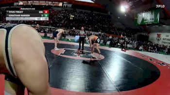 4A 175 lbs Champ. Round 1 - Titus Finley, Buhl vs Jonathan Hansen, Timberlake