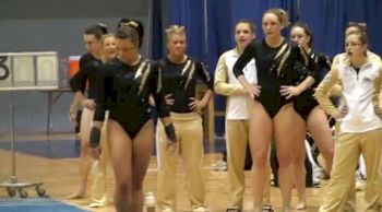 WMU (Caitlin Sullivan) - 9.75