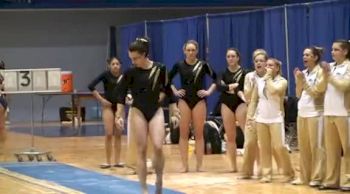 WMU (Lauren Bledsoe) - 9.75