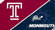 Replay: Temple vs Monmouth | Sep 5 @ 4 PM