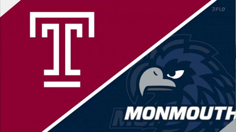 Replay: Temple vs Monmouth | Sep 5 @ 4 PM