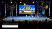 Premier Spirit Athletics Cheer & Tumble - Peach [2025 Junior Level 4 1] 2025 Winners Choice Live at Foxwoods