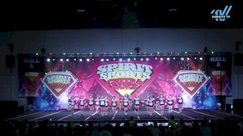 Long Island Cheer - Diamonds [2024 L6 Limited - Small Day 1] 2024 Spirit Sports Myrtle Beach Nationals