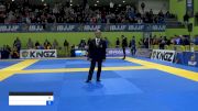 STEFAN UITTENBOOGAARD vs BRENDEN FLANAGAN 2020 European Jiu-Jitsu IBJJF Championship