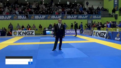 STEFAN UITTENBOOGAARD vs BRENDEN FLANAGAN 2020 European Jiu-Jitsu IBJJF Championship