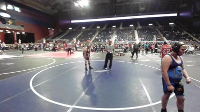 Rr Rnd 2 - Tyler Miller, Sidney WC vs Kade Delgado, Bear Creek Jr. Wrestling
