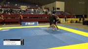 Arthur N Witherspoon vs Christopher James Mattingly 2024 Pan IBJJF Jiu-Jitsu No-Gi Championship
