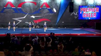 Premier Cheer - Cheetahs [2025 L1 Mini - D2 Day 1] 2025 ACA Grand Nationals