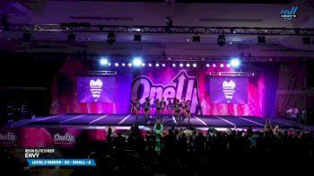 Reign Elite Cheer - Envy [2025 L3 Senior - D2 - Small - A Day 3] 2025 One Up Grand Nationals