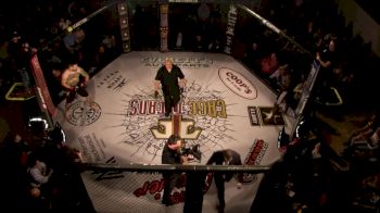 Connor Barry vs. Jay Ellis - Cage Titans 37 Replay