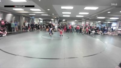 53-57 lbs 5th Place Match - Lysle Camden English, Suples Wrestling Club vs Weston Craver, Fighting Squirrels Wrestling Club