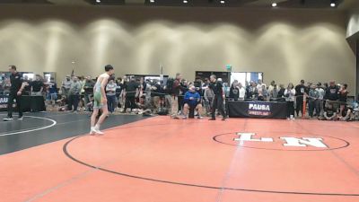 113 lbs Quarters - Nathan Schuman, Mat Assassins vs Liam Matson, NISKAYUNA Schenectady Girls Wrestling Club