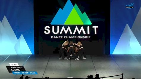 Planet Dance - Cosmic [2025 Youth - Hip Hop - Small Semis] 2025 The Dance Summit