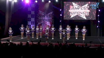 Pittsburgh Pride All Stars - Savage Cats [2025 L3 Youth - Small Day 1] 2025 JAMfest Cheer Super Nationals