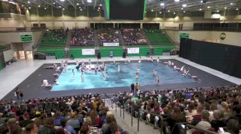 Alta Marea "Tuscaloosa AL" at 2025 WGI Guard Southeast Power Regional