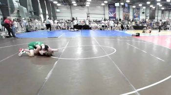 152 lbs Rr Rnd 1 - Jimmy Jakub, Triumph Maize vs Sam Kuhns, Pursuit Wrestling Academy