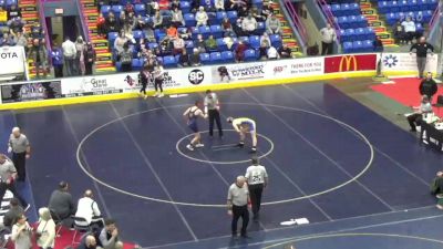 172 lbs Consi Of 4 - Elijah Morcheid, River Valley vs Corey Kowalski, Cathedral Prep