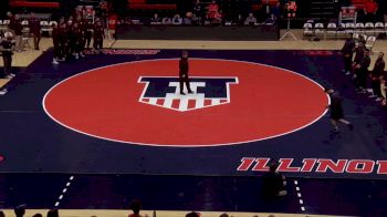 Minnesota vs Illinois | 2019 NCAA Wrestling
