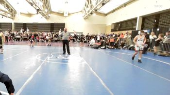 111 lbs Rr Rnd 2 - Calen Betz, Apex - ESC vs Lucas Turner, Cunliffes Corner Black - ESC