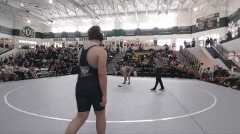 190 lbs Round 1 (16 Team) - Owen Jones, Woodland, Cartersville vs Bryson Berg, Pace Academy