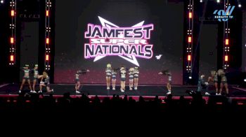 CheerVille OH - Nightmare [2025 L6 Senior Coed - XSmall Day 1] 2025 JAMfest Cheer Super Nationals