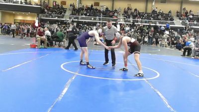 157 lbs Consi Of 8 #1 - Mason Atkins, Mt. Abraham vs Ben Byrne, Nashua South