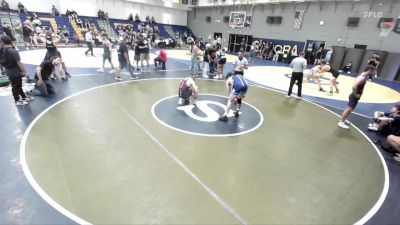 165 lbs Cons. Round 3 - Ezra Daniel, 951 Wrestling Club vs Levi Smith, Temecula Valley High School Wrestling