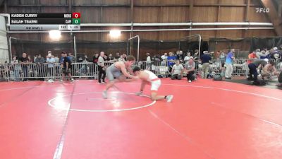 185 lbs Rr Rnd 2 - Kaden Curry, Monster Garage vs Salah Tsarni, Capital Wrestling Club
