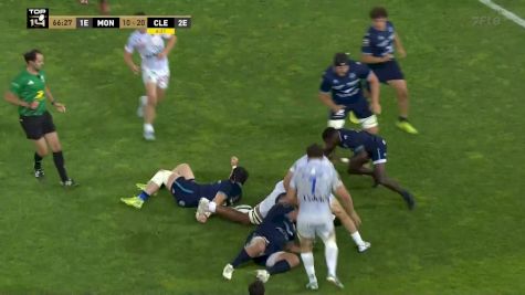 Replay: MHR vs ASM Clermont Auvergne - 2025 MHR vs ASM-Rugby | Jun 7 @ 7 PM