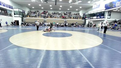 197 lbs Consi Of 8 #1 - Andrew Liber, Bellarmine vs Kolby Flank, Bloomsburg