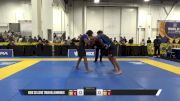 Nikolas Andrew Stemmet vs Kirk Cellers Truehilljennings 2025 World IBJJF Jiu-Jitsu No-Gi Championship