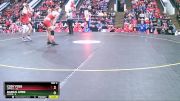 126 lbs Semifinals (8 Team) - Cody Foss, Lowell vs Darius Ambs, Mason