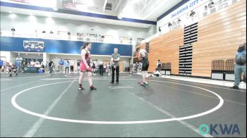 140 lbs Rr Rnd 1 - Darren Lane, Noble Takedown Club vs Harley Nunez, Noble Takedown Club