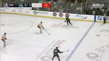 Replay: Away - 2025 Bakersfield vs San Jose | Jan 10 @ 7 PM