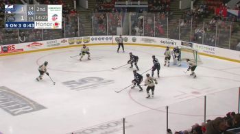 Replay: Home - 2025 Iowa vs Kalamazoo | Feb 7 @ 7 PM