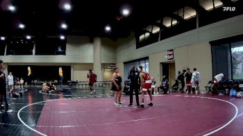 165 lbs Round 2 (6 Team) - Zagan Horter, Black Hive #3 vs Gianni Valeriani, Elevation WC #2