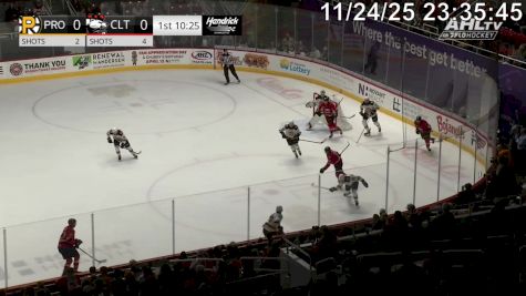 Replay: INGEST - 2025 11/24 - NASCAR x AMAGI Test | Nov 24 @ 11 PM