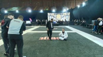 Raphael Forti vs Tales Lombardi 2026 CBJJE South American Jiu-Jitsu Championship