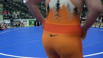 285 lbs Cons. Semis - Carter Dietz, Big Game Wrestling Club vs Tyler Cunningham, Iron Rams Wrestling Club
