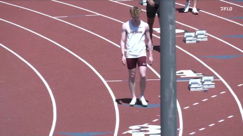 Men's 400m Track, Finals 3