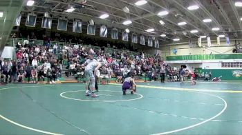 120 lbs Champ. Round 1 - Taegan Gilmore, Medina vs Rudy Otanez, Middletown High School