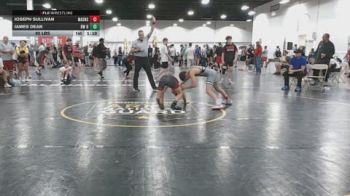 95 lbs Rr Rnd 1 - Joseph Sullivan, Mat Assassins Gold - BHSE vs James Dean, BW Barn - BHSE