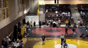 Sawyer Smith vs. 3x Fargo AA Anthonie Linares Rd4 conso at temecula