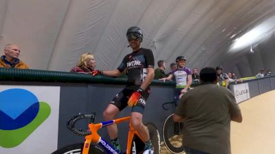 Replay: USA Cycling Madison Track Nats, Day 2