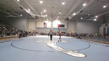 113 lbs Quarters & 1st Wb (16 Team) - Daniel Uranga, Carrollton vs Ethan Taub, Walton