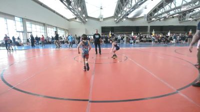 65 lbs Rr Rnd 6 - Benjamin Atkas, CT Whale Orca - ESE vs Colton Stickle, Mat Assassins - ESE